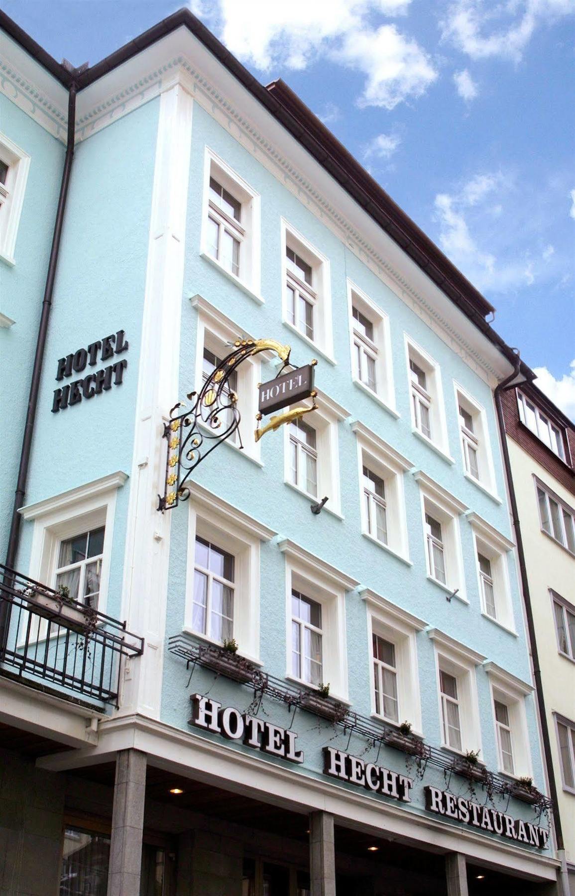 Hotel Hecht Appenzell Εξωτερικό φωτογραφία
